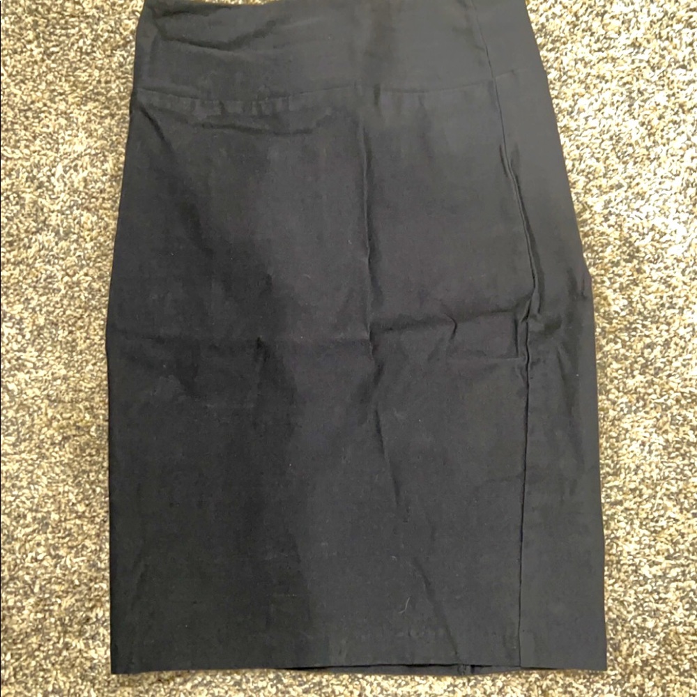 Pencil skirt
